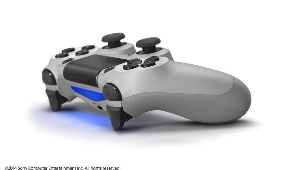 PlayStation 4 20th anniversary kontroler
