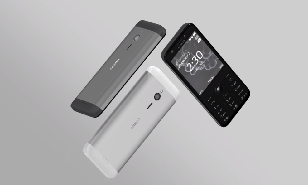 The new Nokia 230 and Nokia 230 Dual SIM