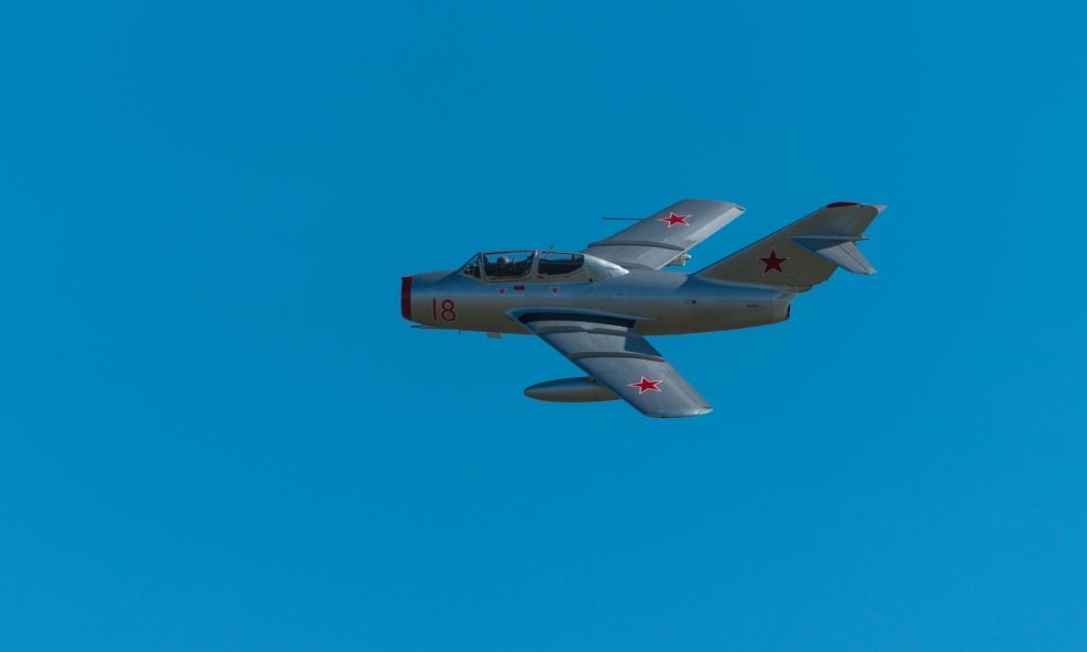 Ruski MIG-15