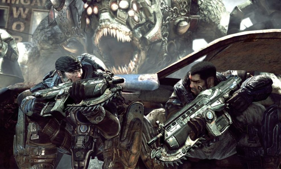 Gears of War