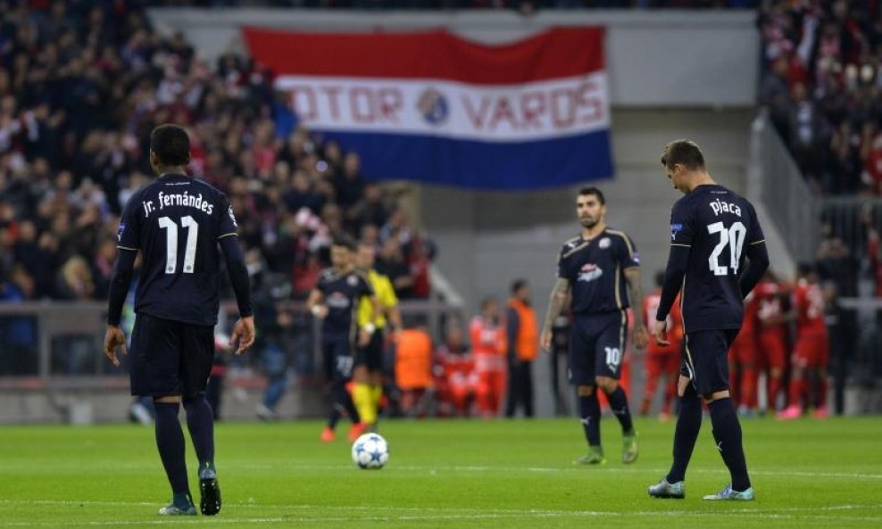 Junior Fernandes i Marko Pjaca