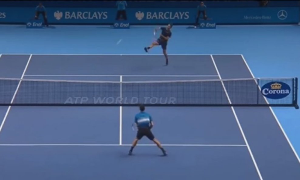 Federer i Đoković