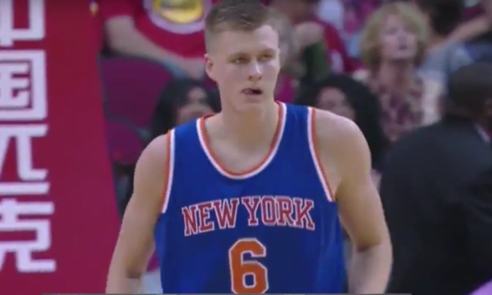 Kristaps Porzingis