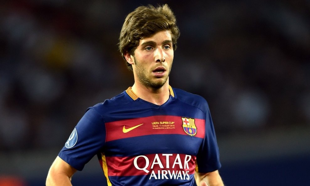 Sergi Roberto