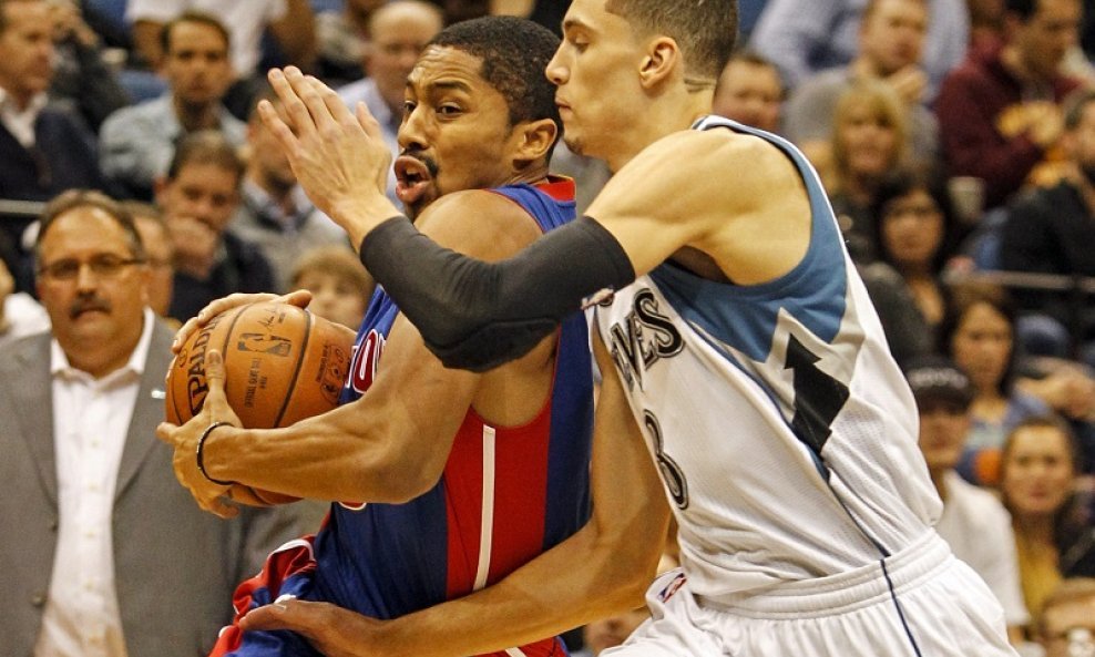 Detroit Pistons (Spencer Dinwiddie) vs. Minnesota Timberwolves (Zach LaVine) 