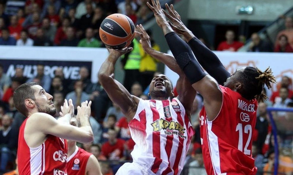 Cedevita - Olympiacos