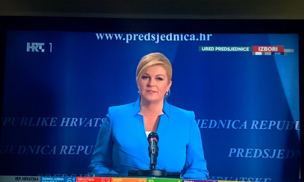 Kolinda Grabar Kitarović
