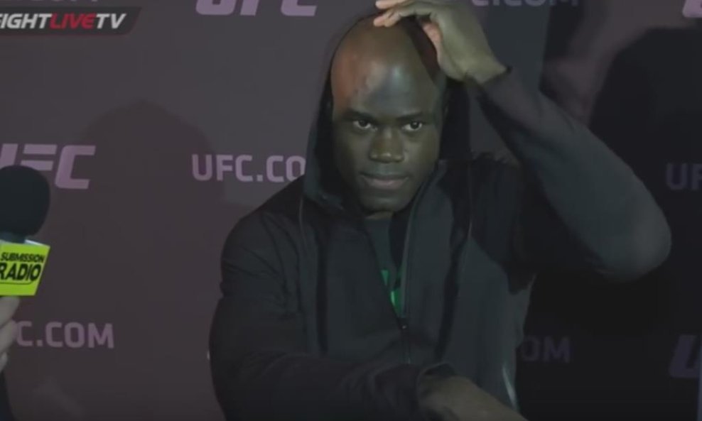 Uriah Hall