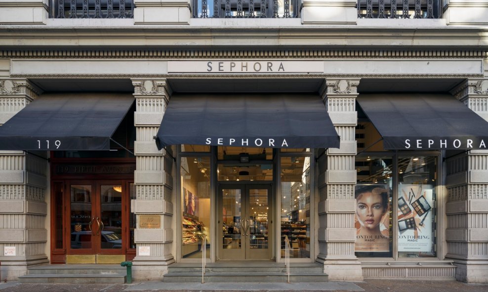 Peta avenija Sephora