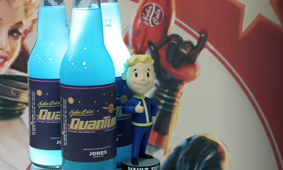 nuka cola quantum