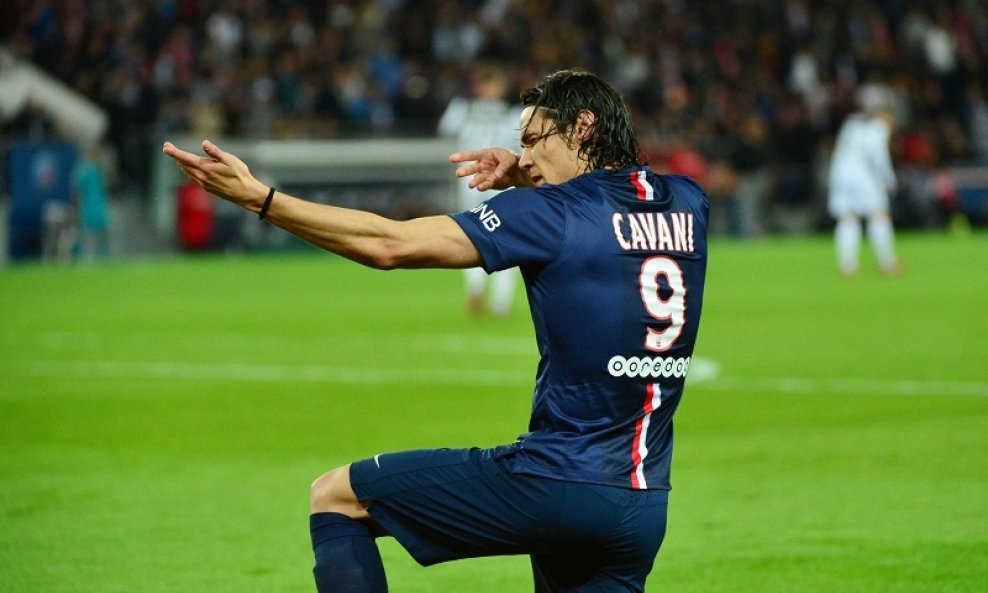 Edinson Cavani