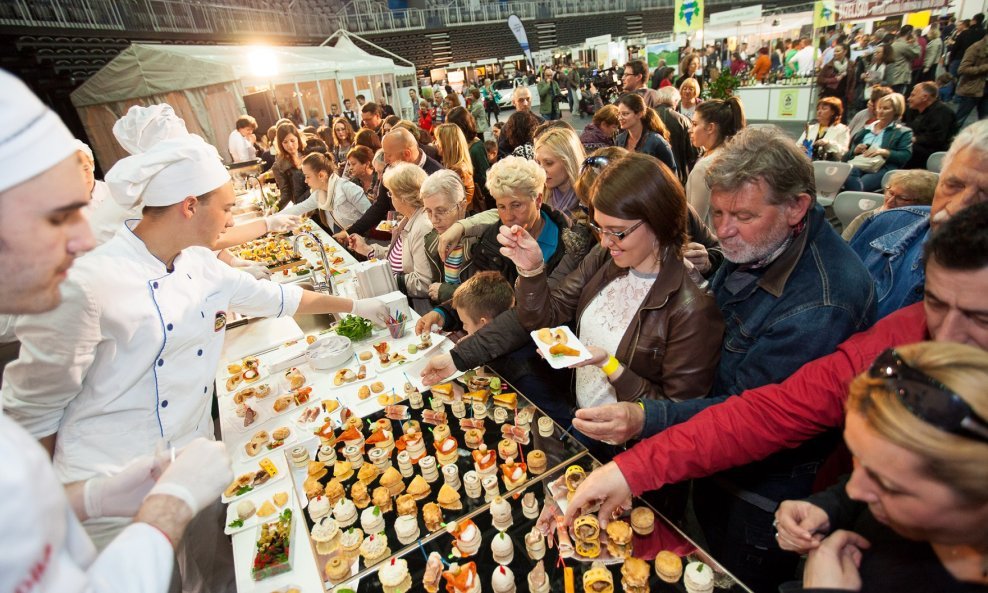 Hrvatski festival hrane i vina