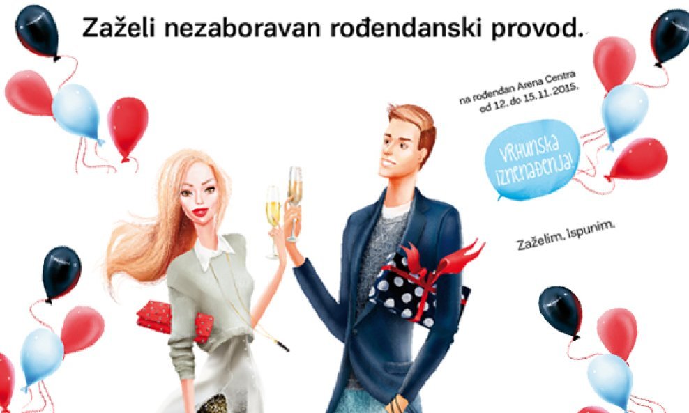 Facebook rodjendan