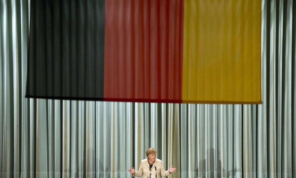 Angela Merkel