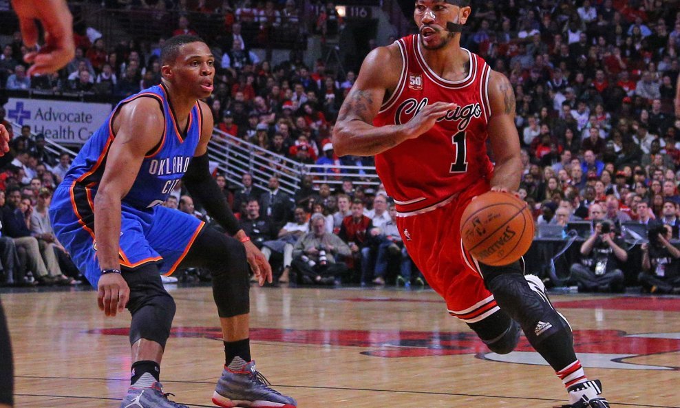 Derrick Rose