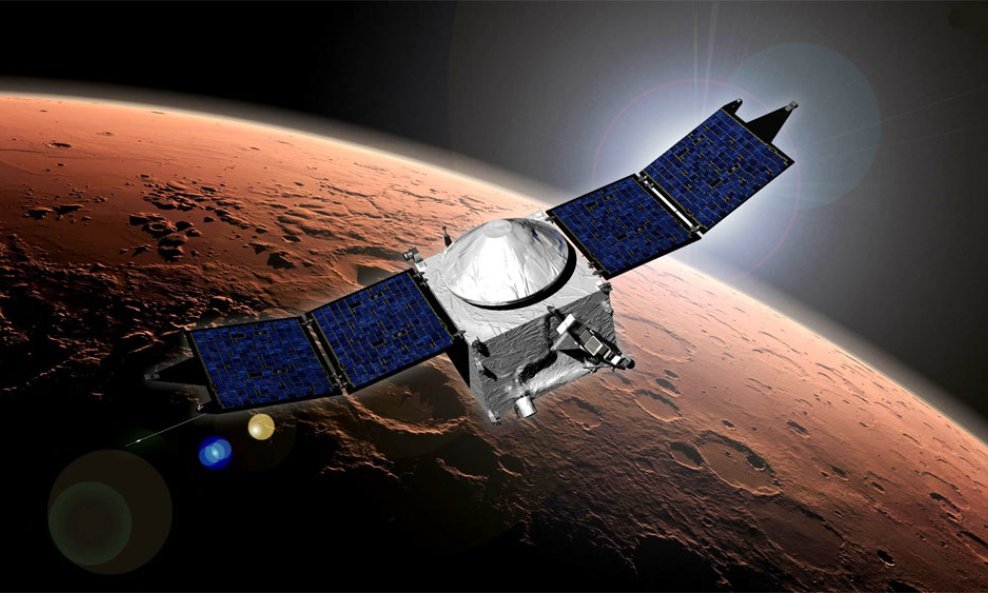 Mars-MAVEN