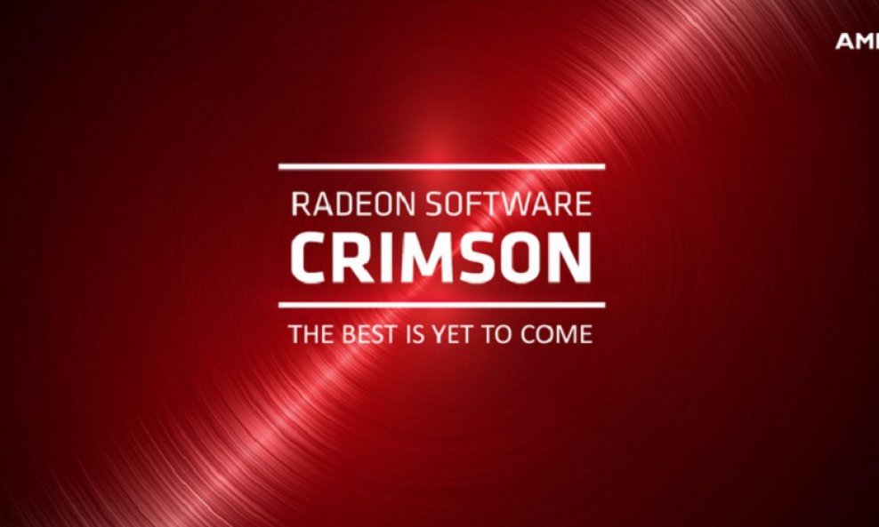 Radeon Software Crimson