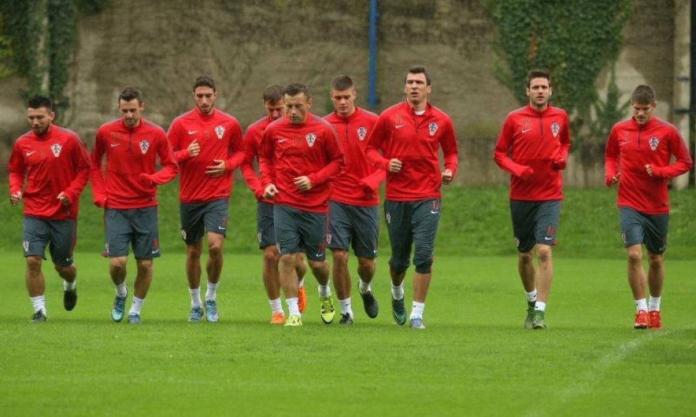 Hrvatska nogometna reprezentacija