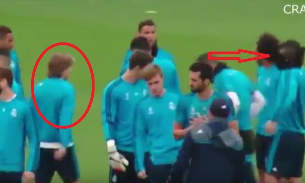 Luka Modrić