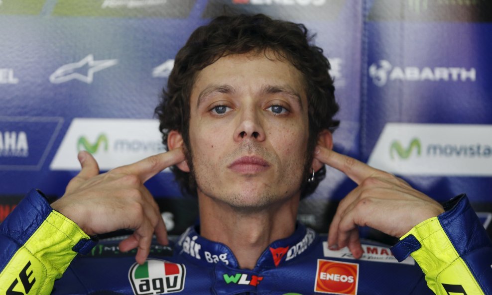 Valentino Rossi