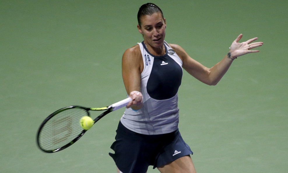 Flavia Pennetta