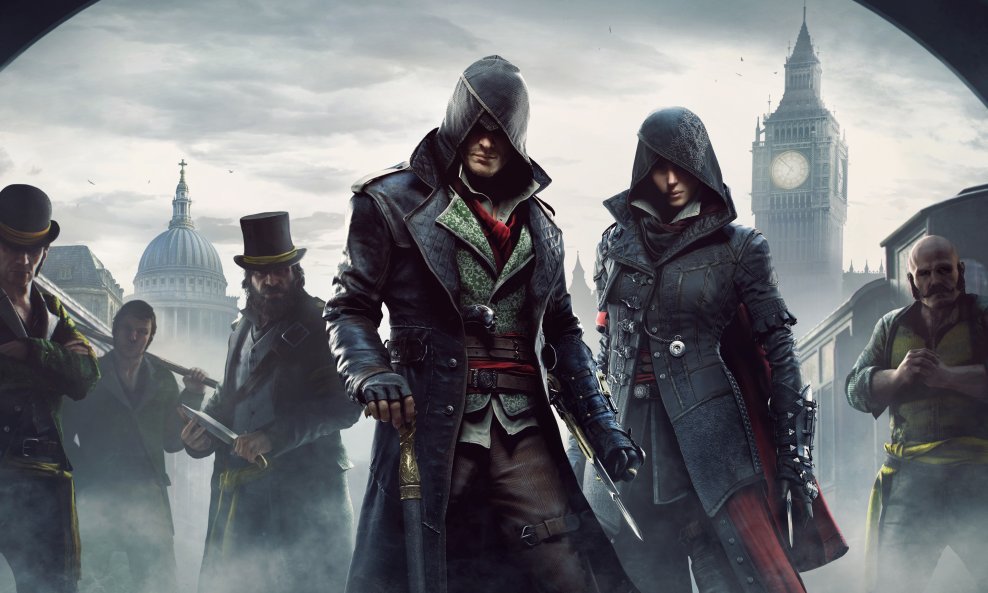 Assassin's Creed: Syndicate