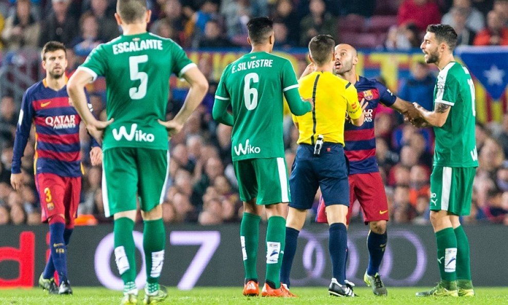 Javier Mascherano