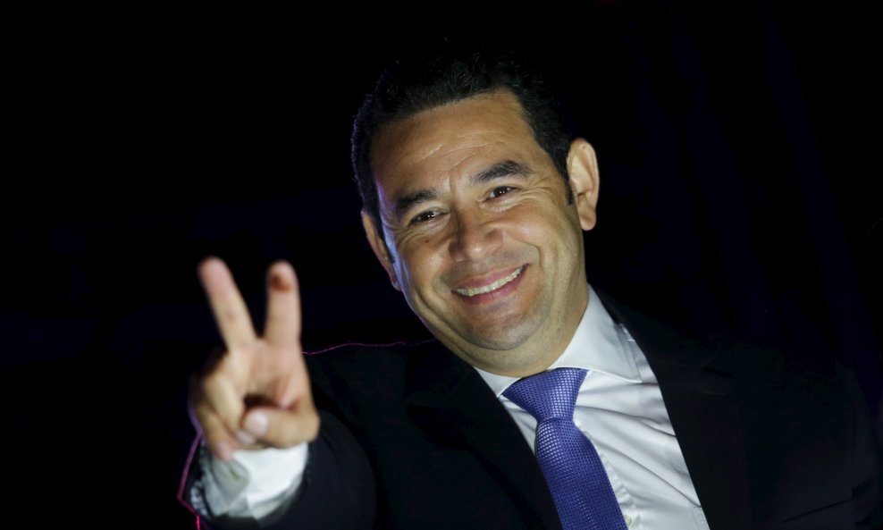 Jimmy Morales