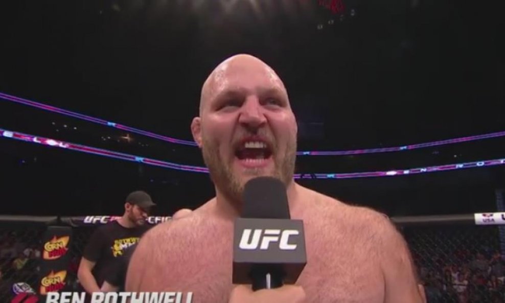 Ben Rothwell