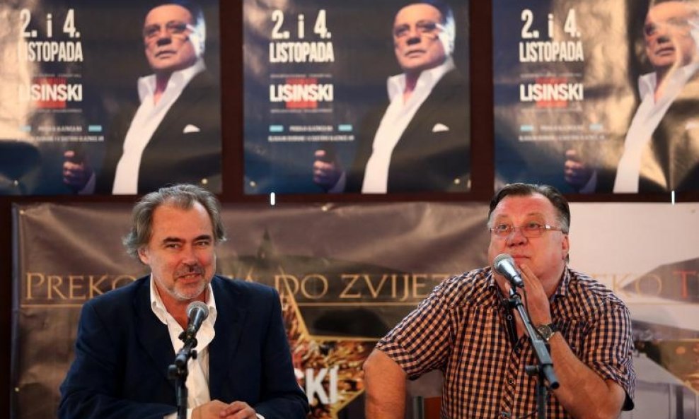 Dražen Siriščević i Halid Bešlić