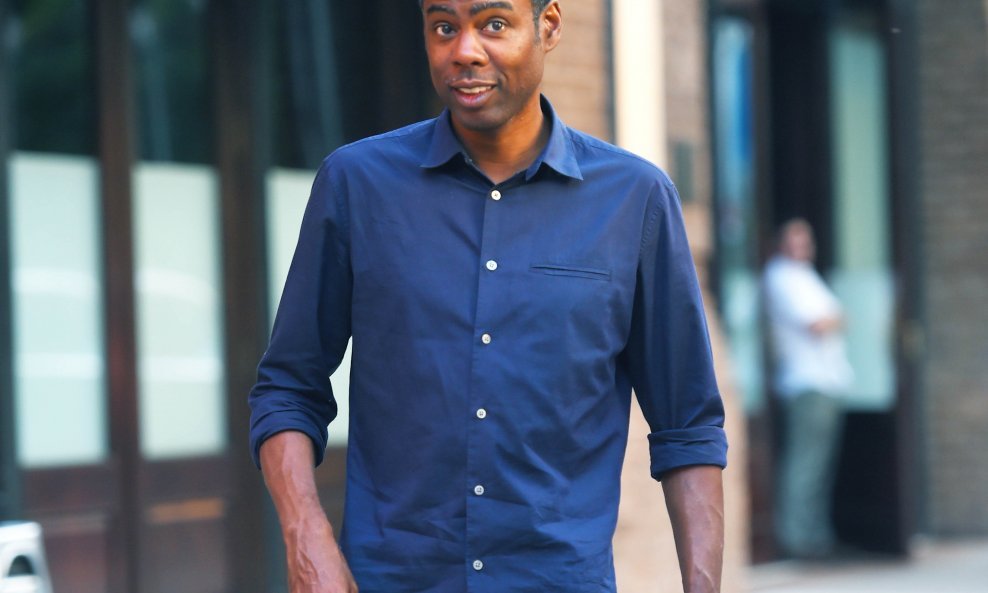 Chris Rock