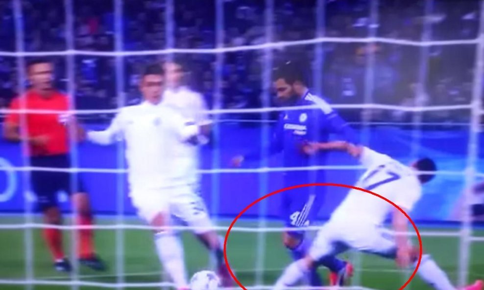 penal na Fabregasu