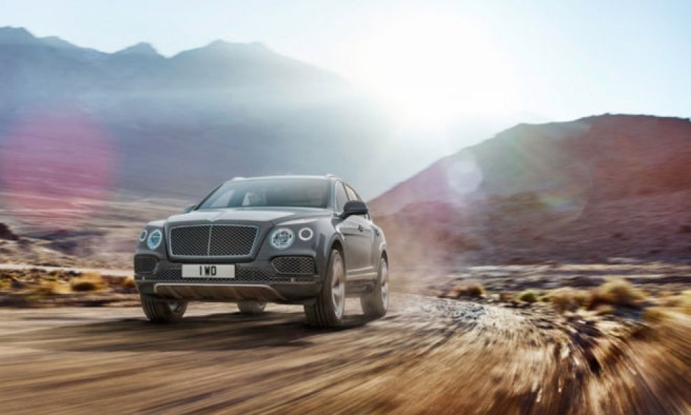 bentayga