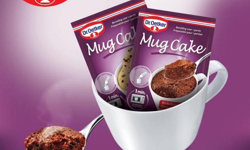 mug cake