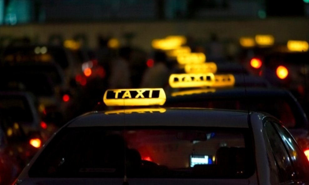 taxi taksi općenita