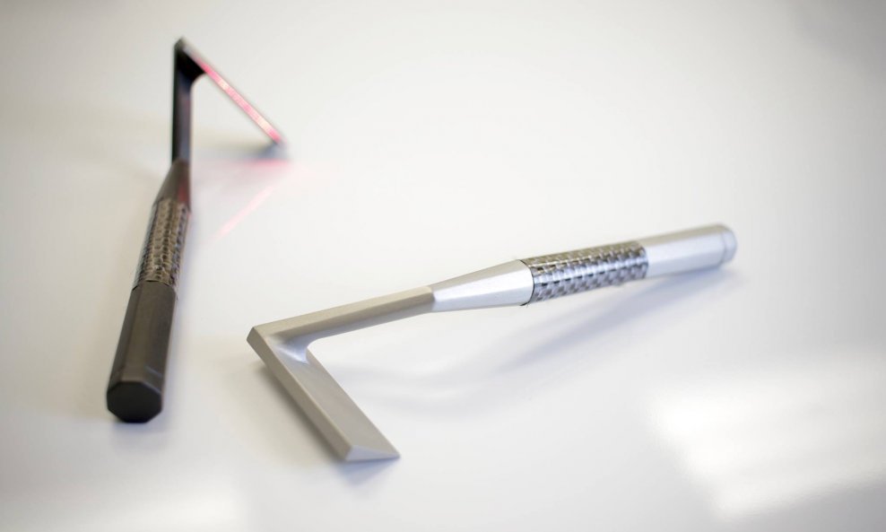 Skarp Laser Razor