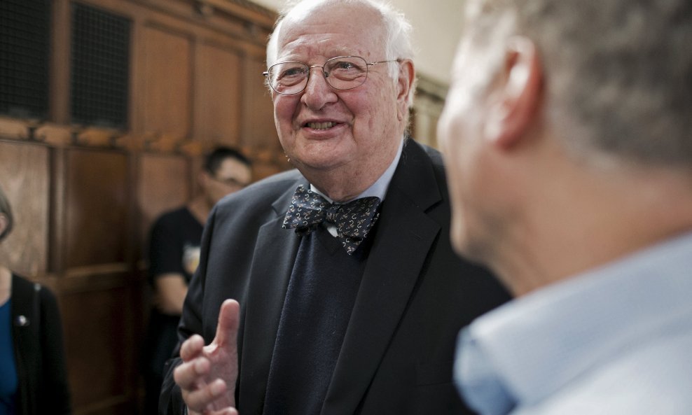 Angus Deaton