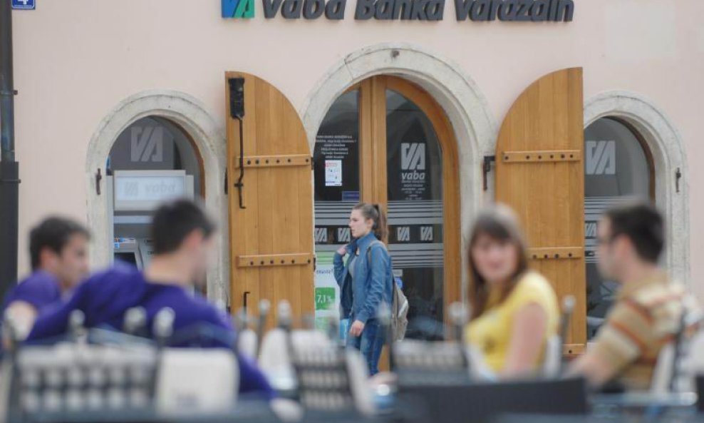 vaba banka