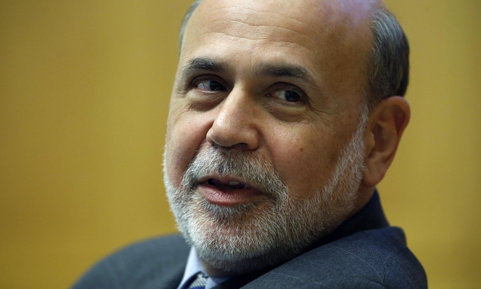 Ben Bernanke