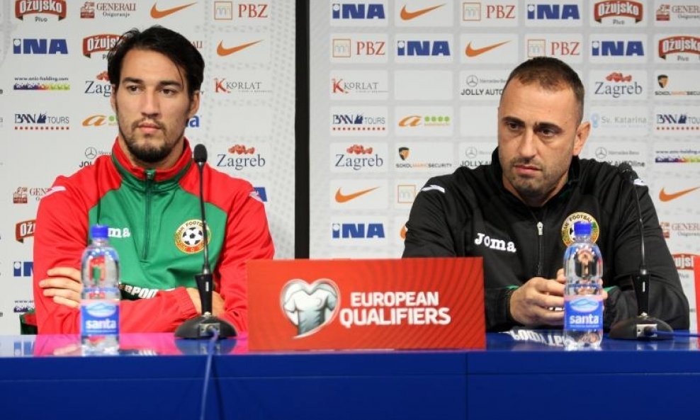 Ivelin Popov i  Ivaylo Petev