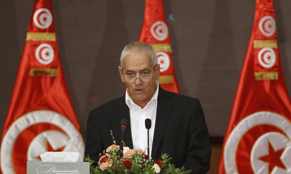 Houcine Abassi