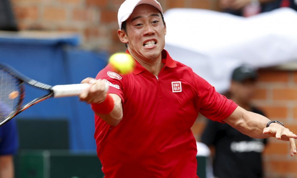 Kei Nishikori