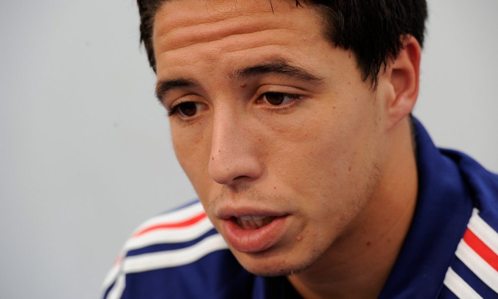 Samir Nasri