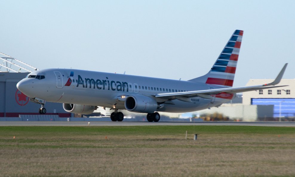 American Airlines