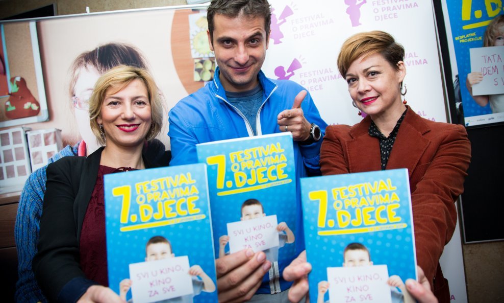 Daria Lorenzi Flatz, Robert Kurbaša i jadranka Ivaniš Yaya