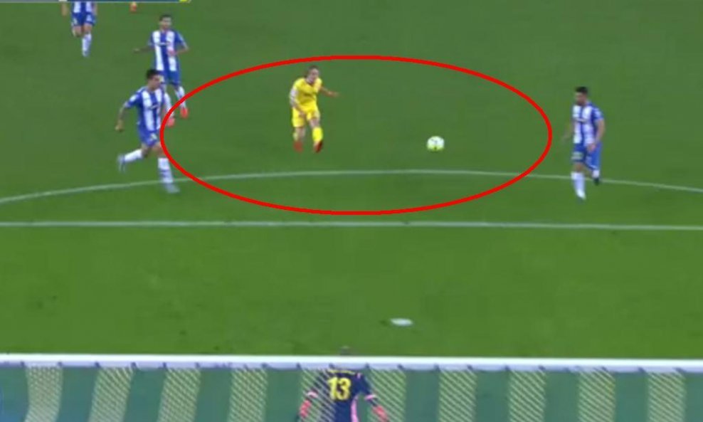 Alen Halilović golčina za Sporting