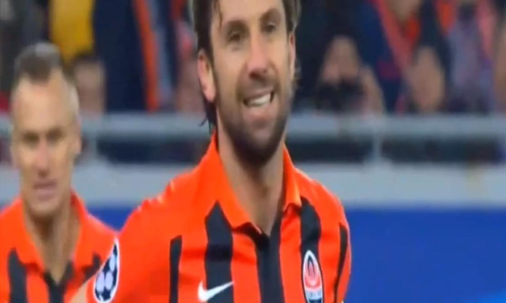 Darijo Srna Šahtar Donjeck