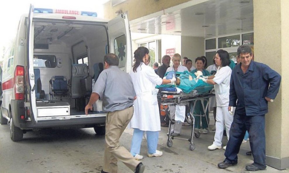 požar u tvornici naoružanja