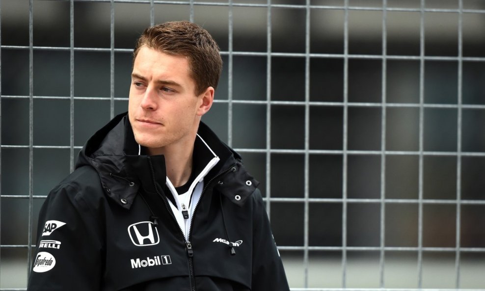 Stoffel Vandoorne