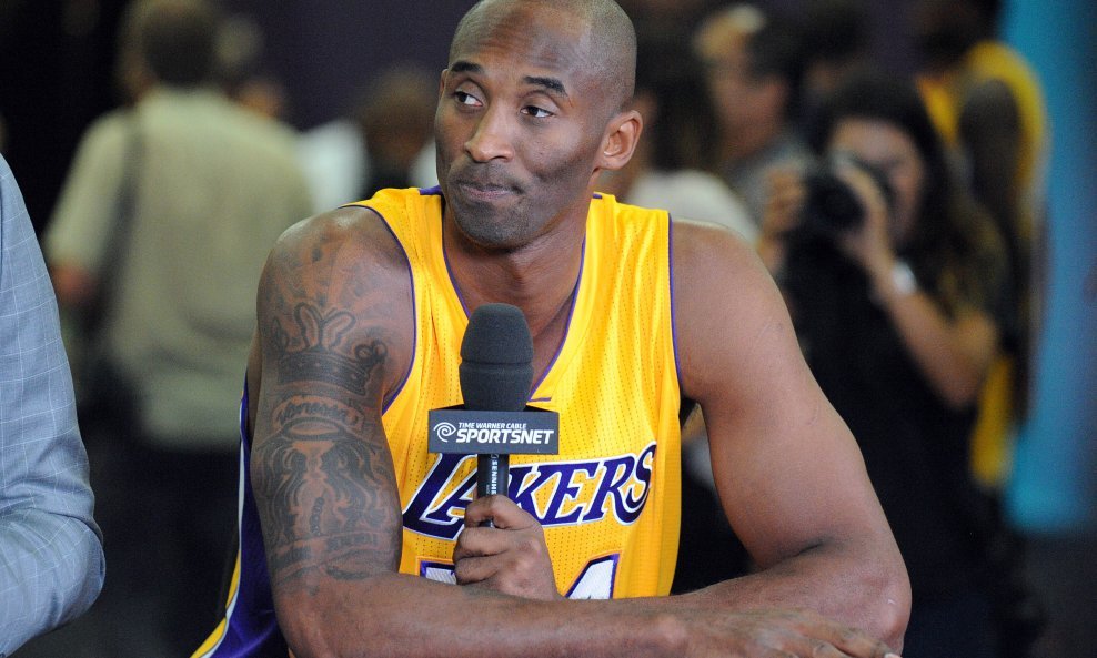 Kobe Bryant